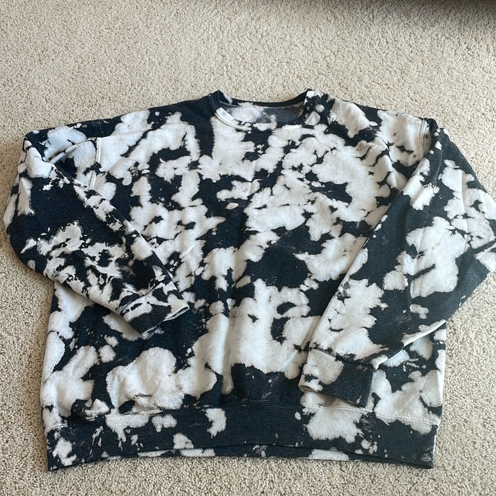 Urban Renewal tie-dye sweatshirt